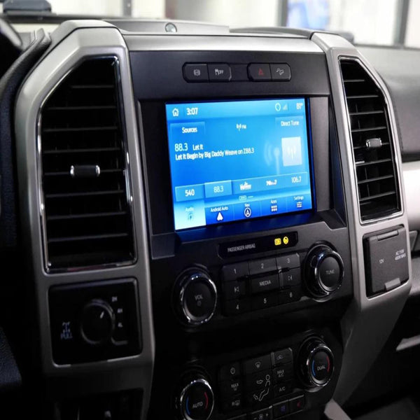 Ford SYNC 4 Rear View Camera Programmer