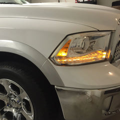 RAM Daytime Running Lights Programmer