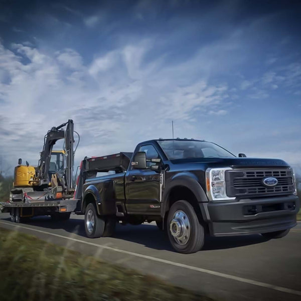 Ford SUPERDUTY Trailer Brake Controller Programmer