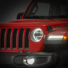 Jeep Daytime Running Lights Programmer