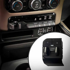 RAM "New Body" Trailer Brake Controller Bundle