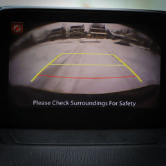 GM Work Truck Rear View Camera Programmer (IOB Radio)