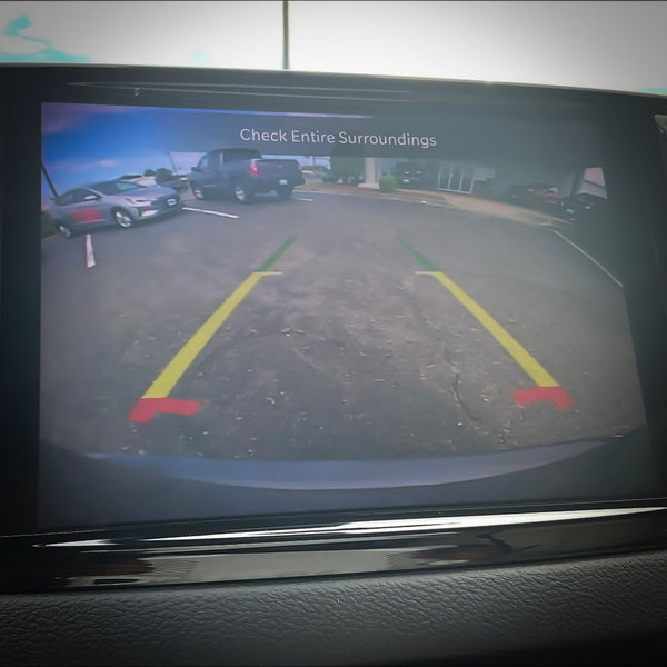 GMC Rear View Camera Programmer (IO4 IO5 IO6 Radio)