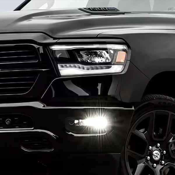 RAM Factory Fog Light Programmer C-FOG