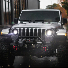 Jeep Daytime Running Lights Programmer