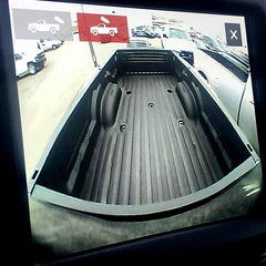 Chrysler Dodge Factory Cargo Camera C-SCC interior bed veiw