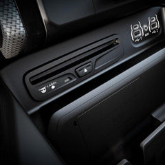 Chrysler Dodge Jeep RAM Factory CD Player Interior View