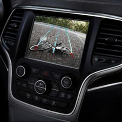 Chrysler Rear View Camera Interior View