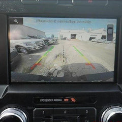 Ford Rear View Camera Programmer active interior view