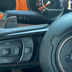 Jeep Paddle Shifter Programmer (Includes Bypass Module) Shifter view