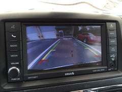 Jeep Rear View Camera Programmer Active Interior View