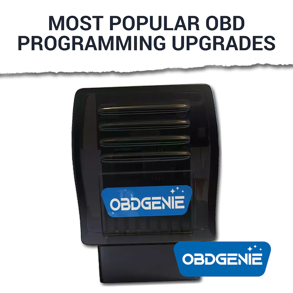 Most Popular OBD Programming Upgrades
