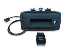 Silverado Sierra GM Truck Backup Camera (Tailgate Handle) Wiring