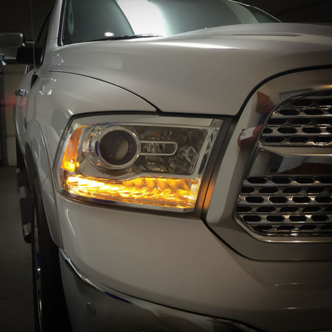 RAM Daytime Running Lights Programmer