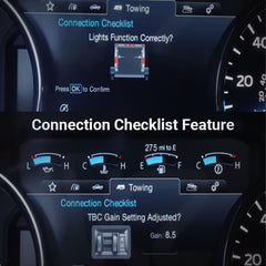 Ford F-150 Trailer Brake Controller Programmer