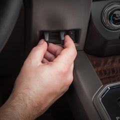 Ford F-150 Trailer Brake Controller Programmer