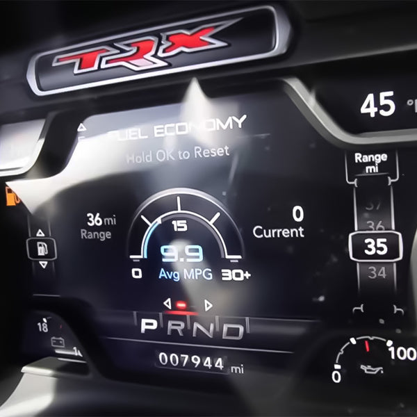 RAM Fuel Tank Upgrade Programmer OBD Genie