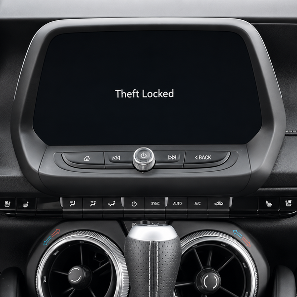 General Motors VIN Clear "Theft Unlock" Programmer