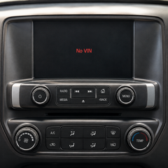 General Motors VIN Clear "Theft Unlock" Programmer