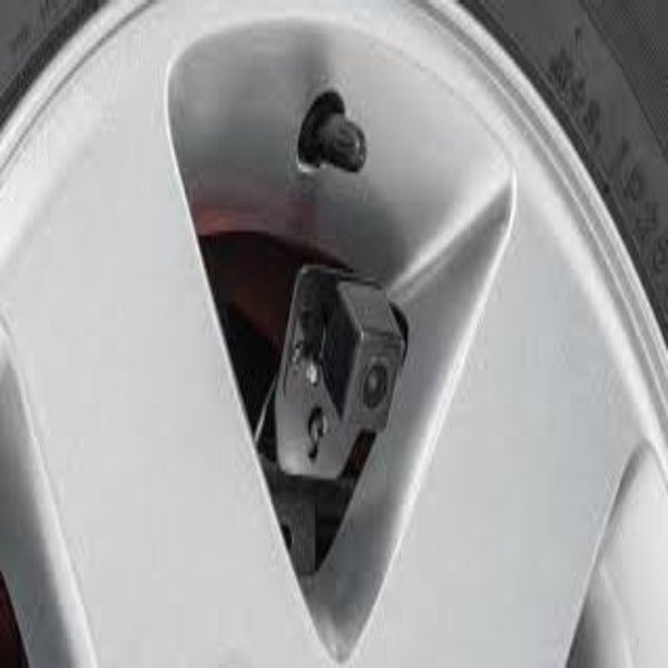 Jeep Wrangler JK Spare Tire Backup Camera Bundle