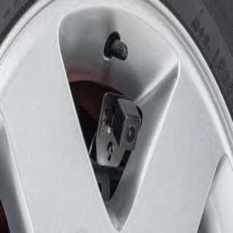 Jeep Wrangler JK Spare Tire Backup Camera Bundle