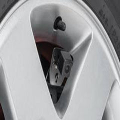 Jeep Wrangler JK Spare Tire Backup Camera Bundle