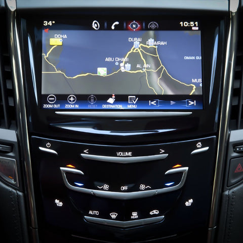 Cadillac Non-Navigation to Factory Navigation (GPS) Programmer
