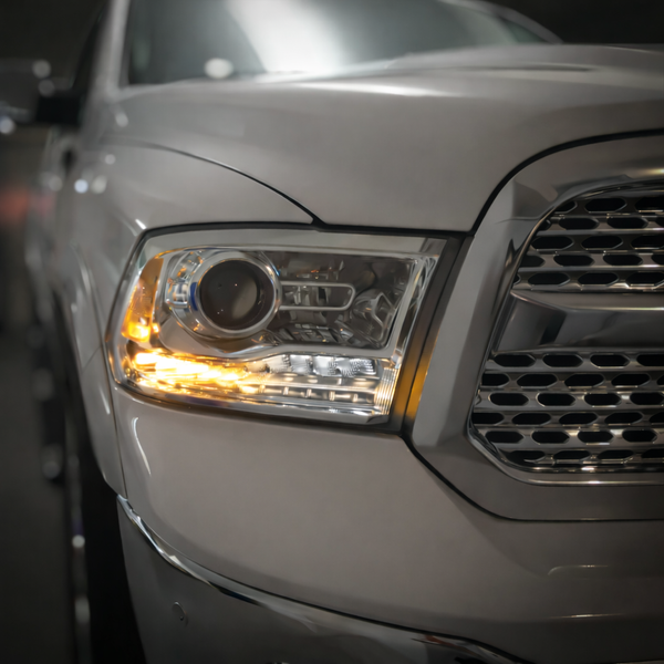 RAM Daytime Running Lights Programmer