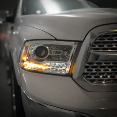 RAM Daytime Running Lights Programmer