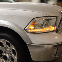 RAM Daytime Running Lights Programmer