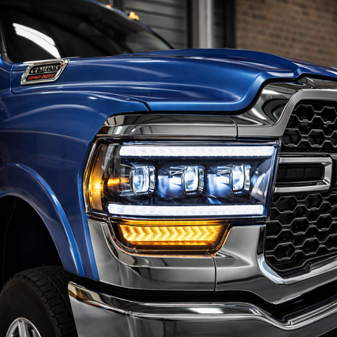 RAM LED Bulb Upgrade Programmer