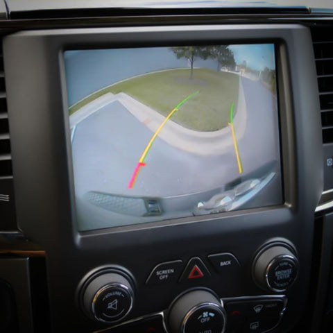 RAM Rear View Camera Programmer