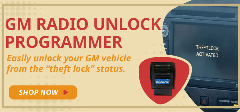 Custom OBDII Vehicle Computer Programmer | OBD Genie – OBDGenie.com