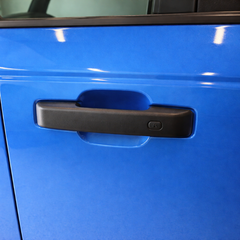 Ford Passive Keyless Entry door handle