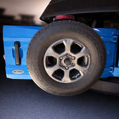 Ford Bronco Tailgate Trunk door