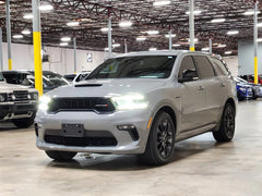 Dodge Daytime Running Lights Programmer