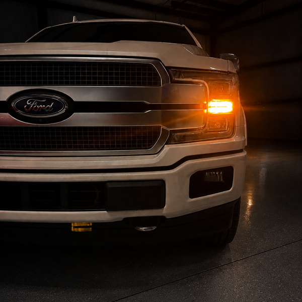 Ford Daytime Running Lights Programmer