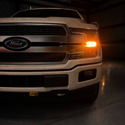 Ford Daytime Running Lights Programmer