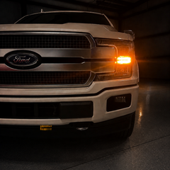 Ford Daytime Running Lights Programmer