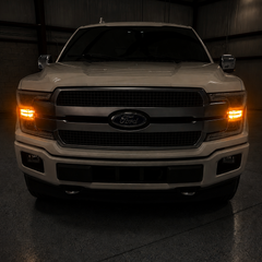 Ford Daytime Running Lights Programmer