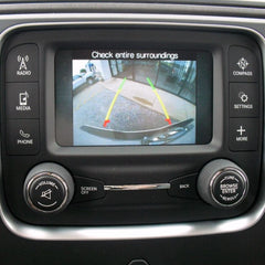 Jeep Rear View Camera Programmer