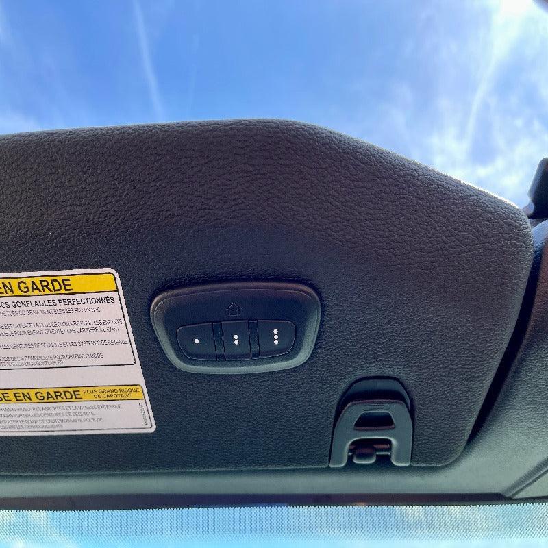 How to Connect Jeep Garage Door Opener: Simple Steps