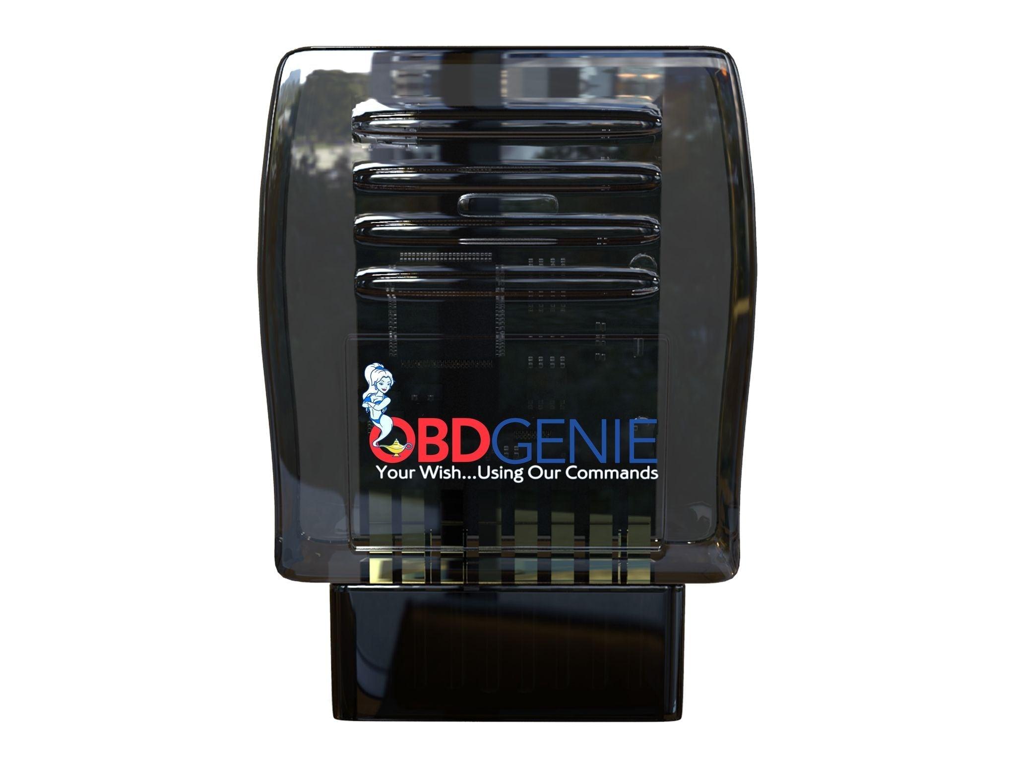 Jeep Universal Garage Door Opener HomeLink Programmer OBD Genie