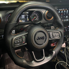 Jeep Paddle Shifter Programmer