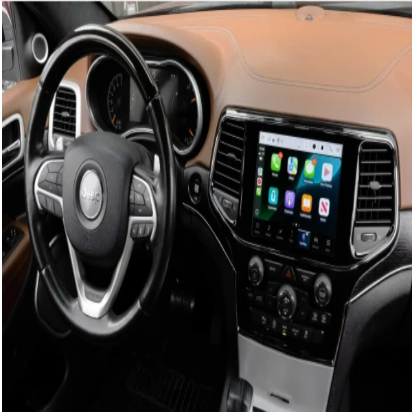 Jeep Grand Cherokee 8.4" Uconnect5 Upgrade