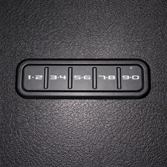 Securicode Ford Keyless Entry Keypad