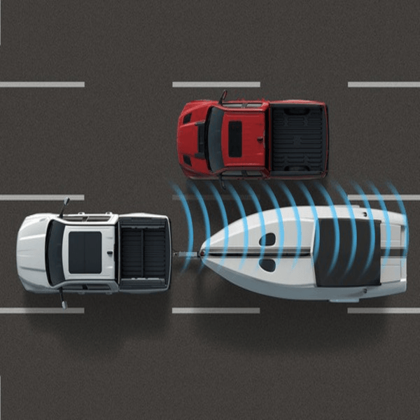 RAM Factory Blind Spot Monitoring Programmer