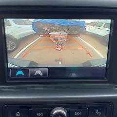 Chevrolet GM Work Truck Rear View Camera Programmer (IOB Radio)