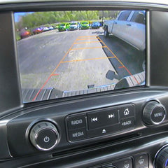 GMC Rear View Camera Programmer (IO4 IO5 IO6 Radio)