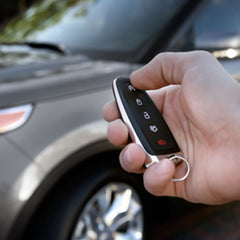 Ford remote start